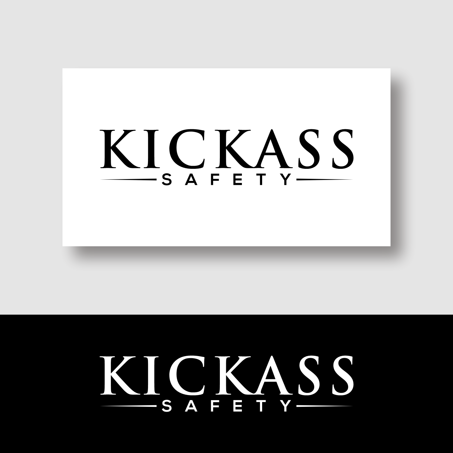 Logo Design by ganesaputu for Yuloji, LLC dba Safety Eight | Design #35045955