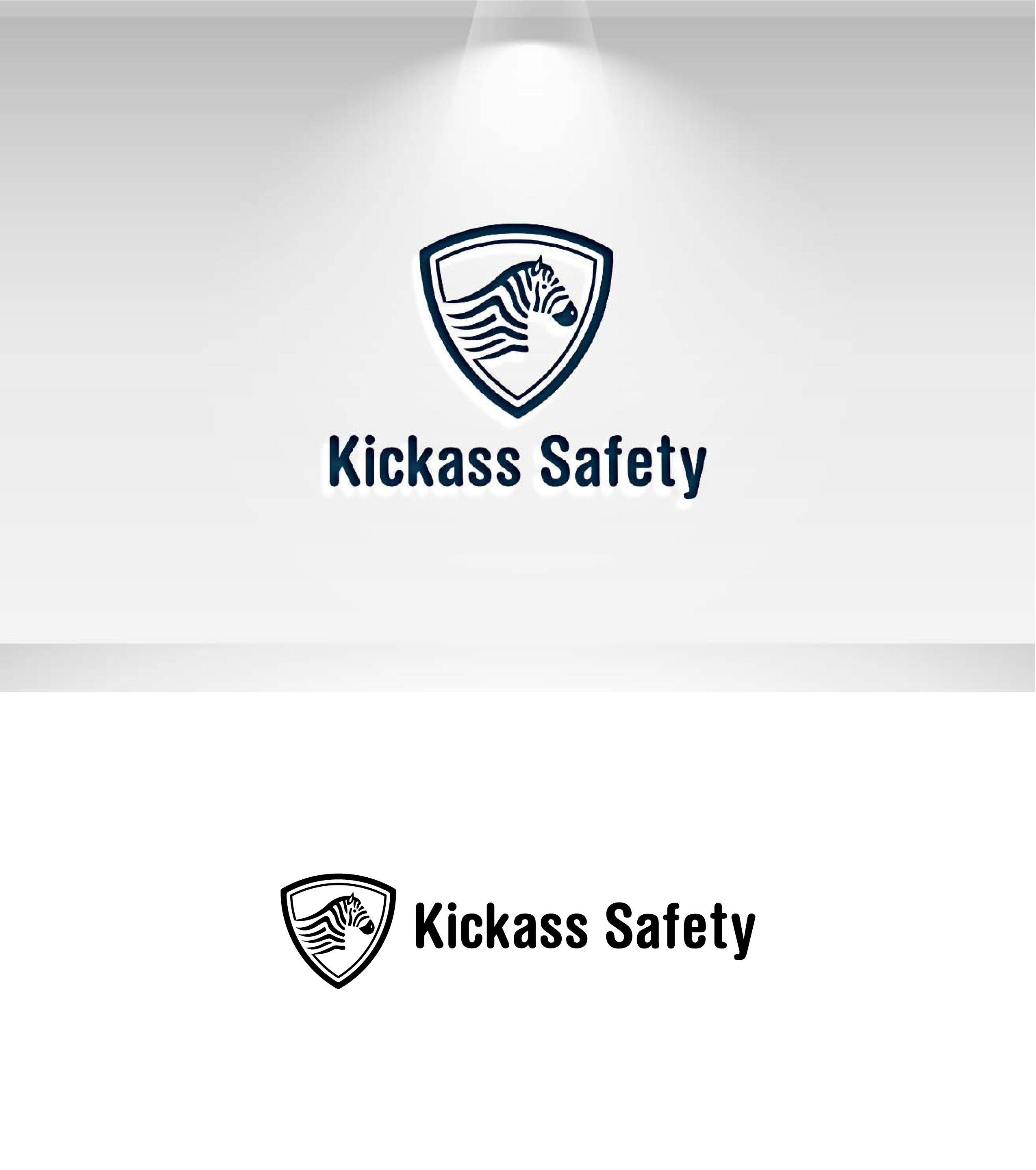 Logo Design by nasim33 for Yuloji, LLC dba Safety Eight | Design #35047491