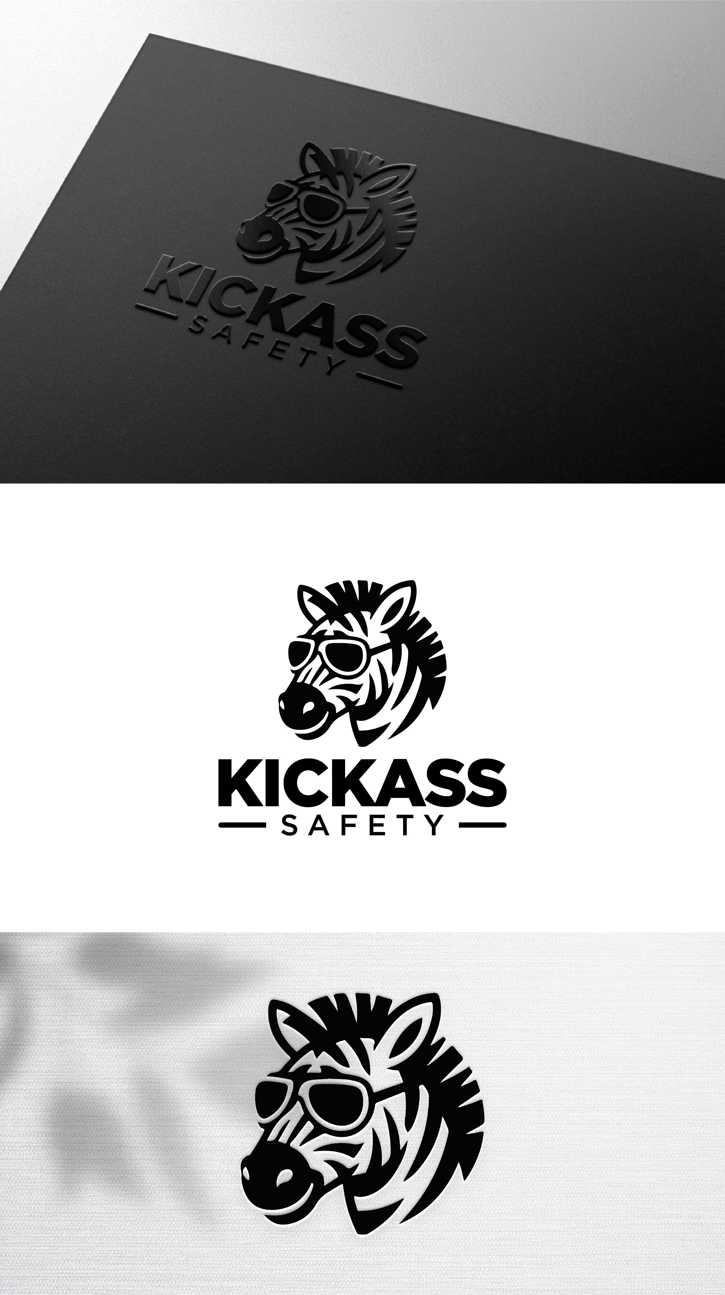 Logo Design by THE DESIGN MAN for Yuloji, LLC dba Safety Eight | Design #35048257