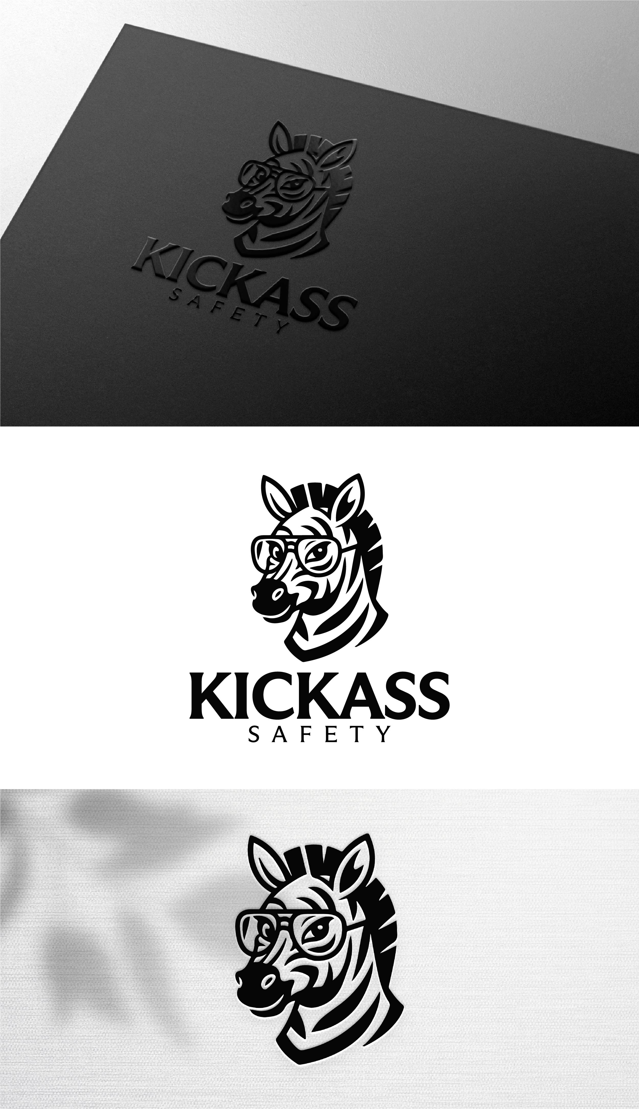 Logo Design by THE DESIGN MAN for Yuloji, LLC dba Safety Eight | Design #35051213