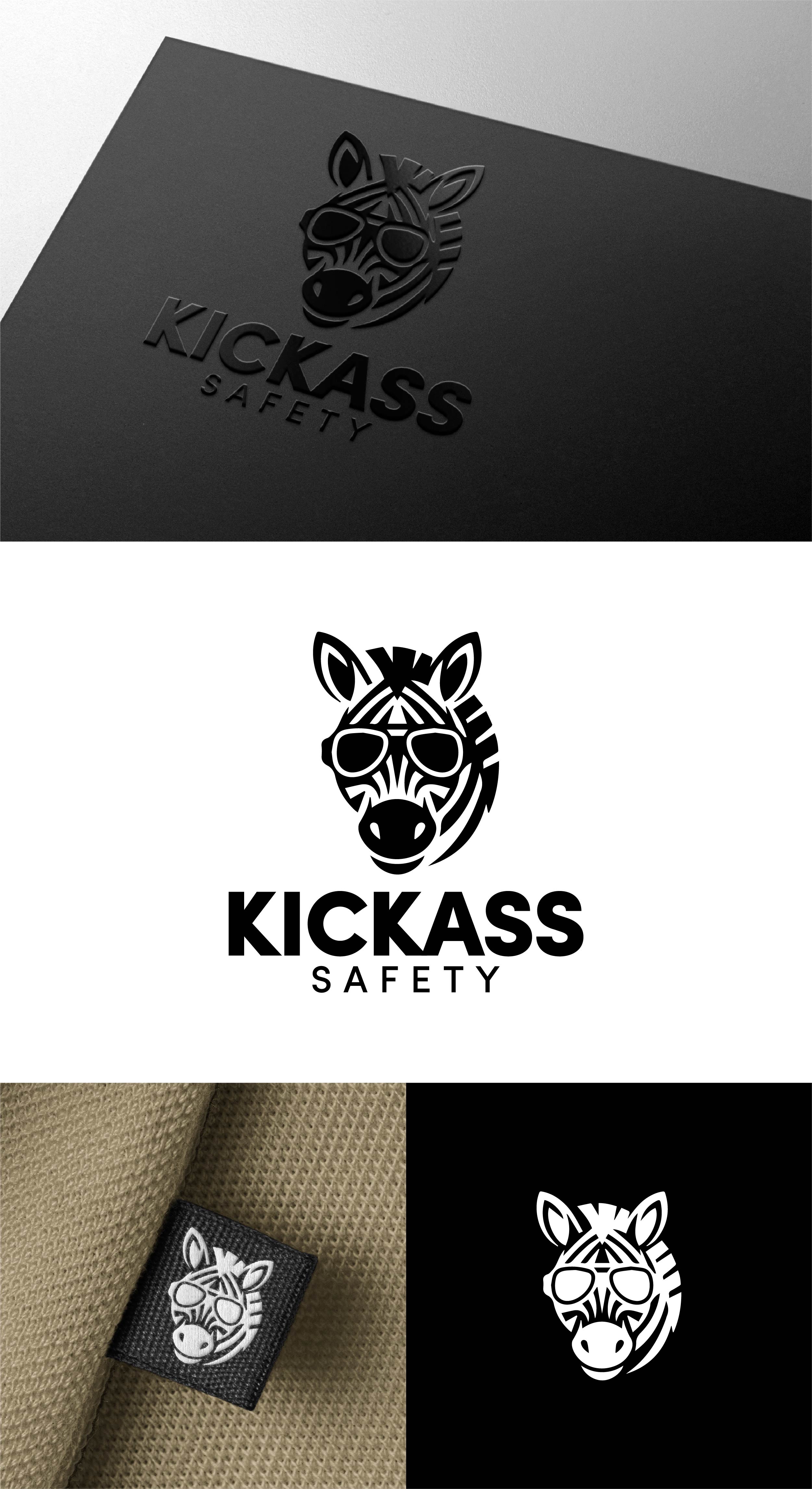 Logo Design by THE DESIGN MAN for Yuloji, LLC dba Safety Eight | Design #35051291