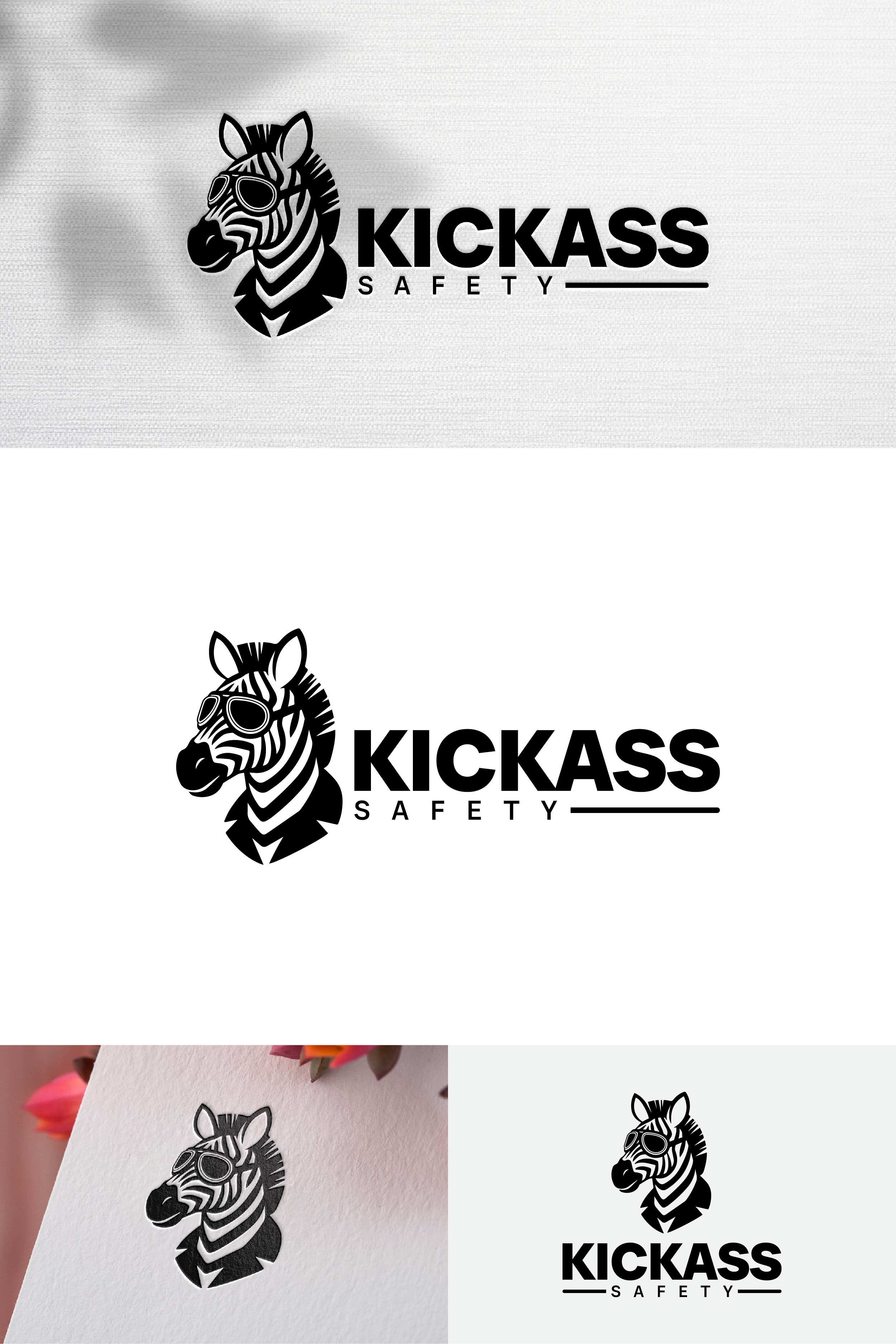 Logo Design by THE DESIGN MAN for Yuloji, LLC dba Safety Eight | Design #35054296