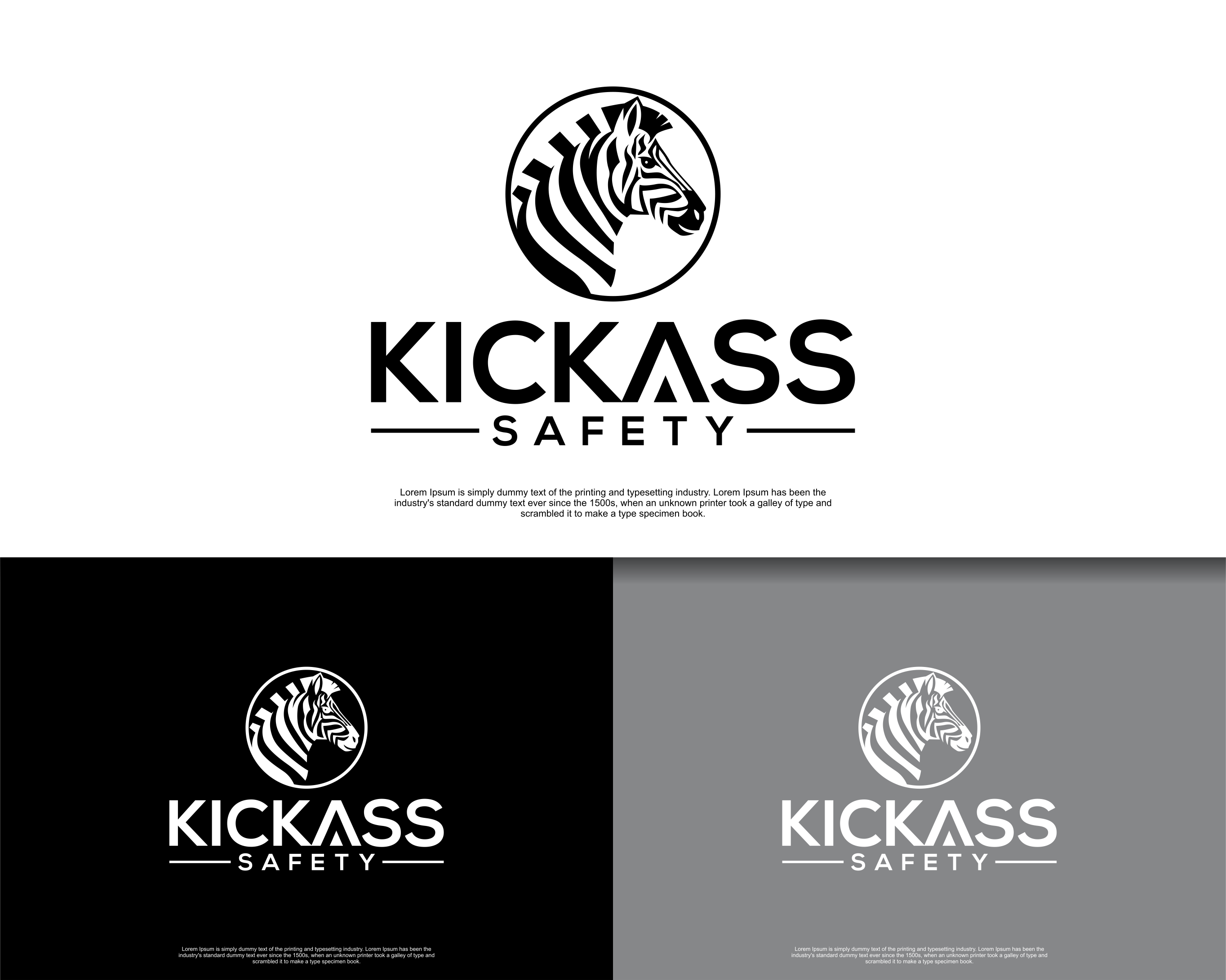 Logo Design by logomarket8 for Yuloji, LLC dba Safety Eight | Design #35051370