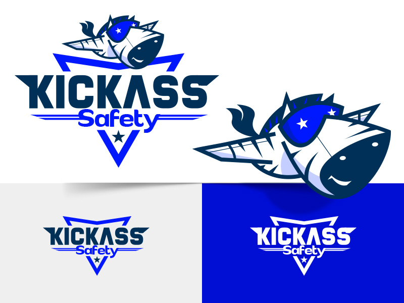 Logo Design by isasistudio for Yuloji, LLC dba Safety Eight | Design #35061978