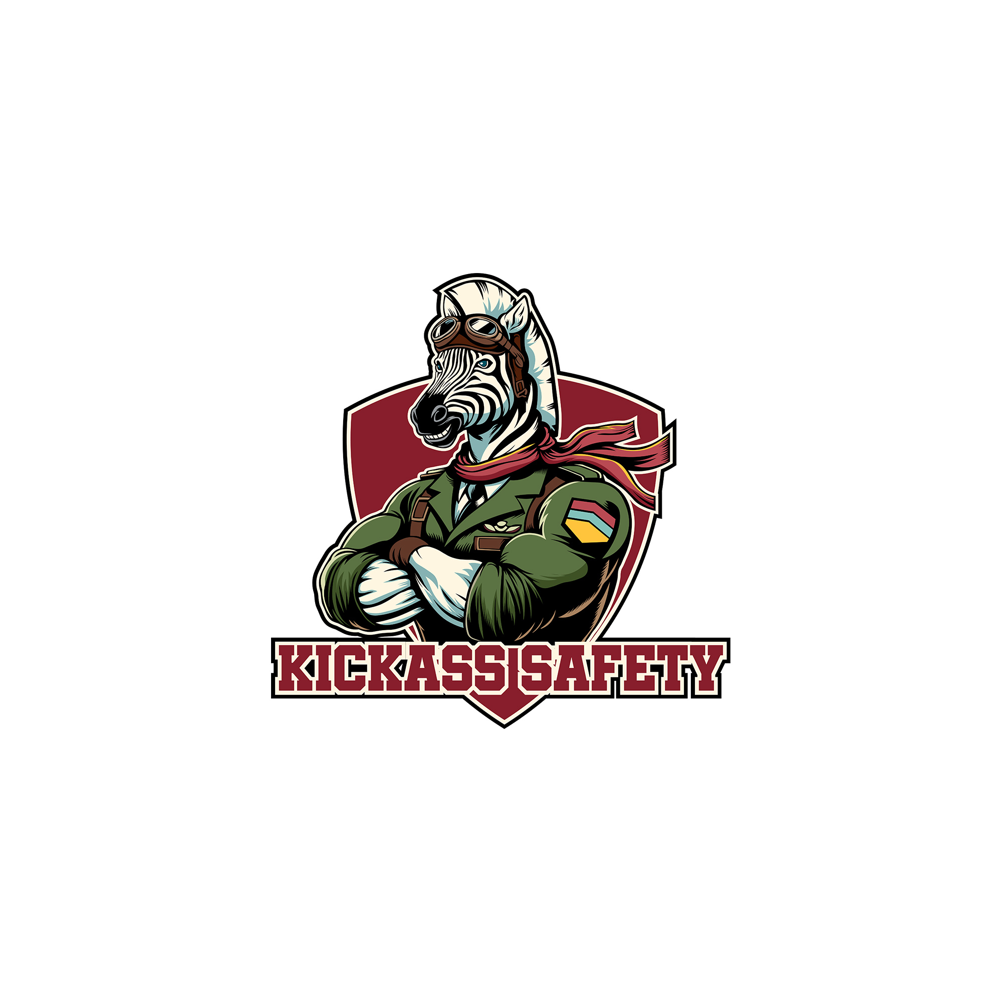 Logo Design by AMIT D. for Yuloji, LLC dba Safety Eight | Design #35061463