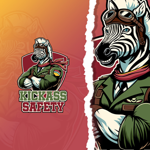 Logo Design by AMIT D. for Yuloji, LLC dba Safety Eight | Design: #35061883