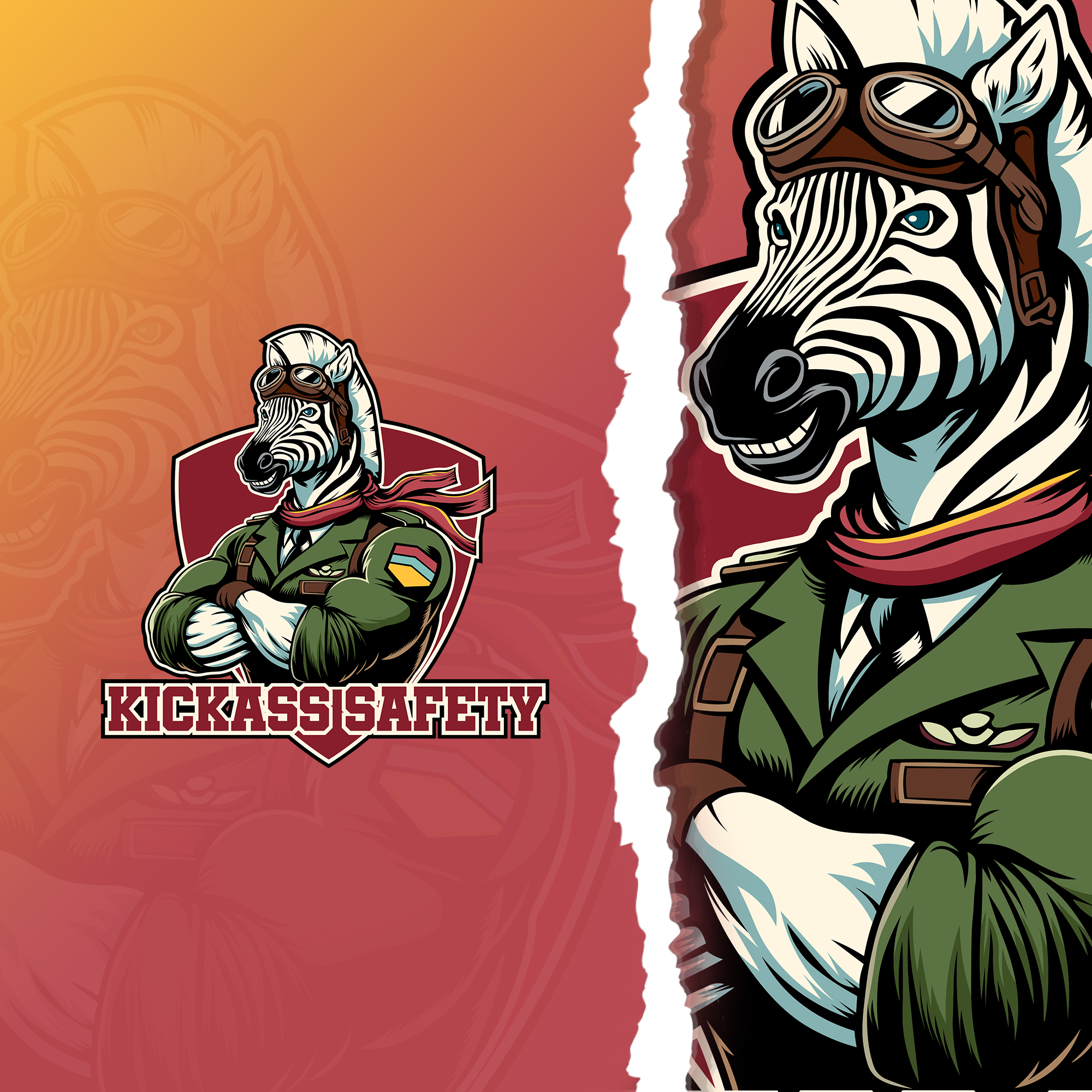 Logo Design by AMIT D. for Yuloji, LLC dba Safety Eight | Design #35061884