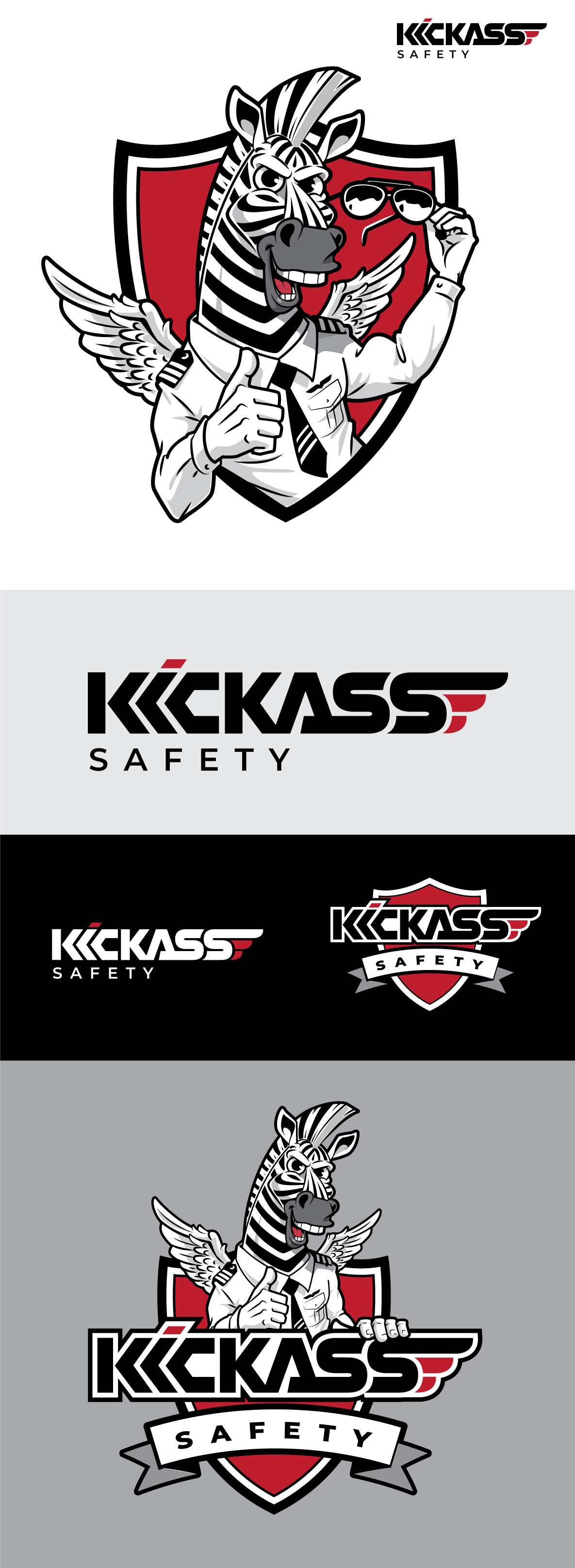 Logo-Design von ally designs für Yuloji, LLC dba Safety Eight | Design #35058699