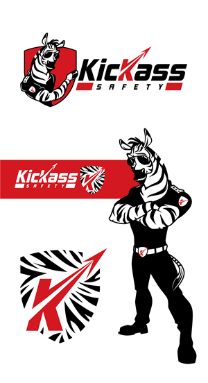 Logo Design by ally designs for Yuloji, LLC dba Safety Eight | Design: #35058700