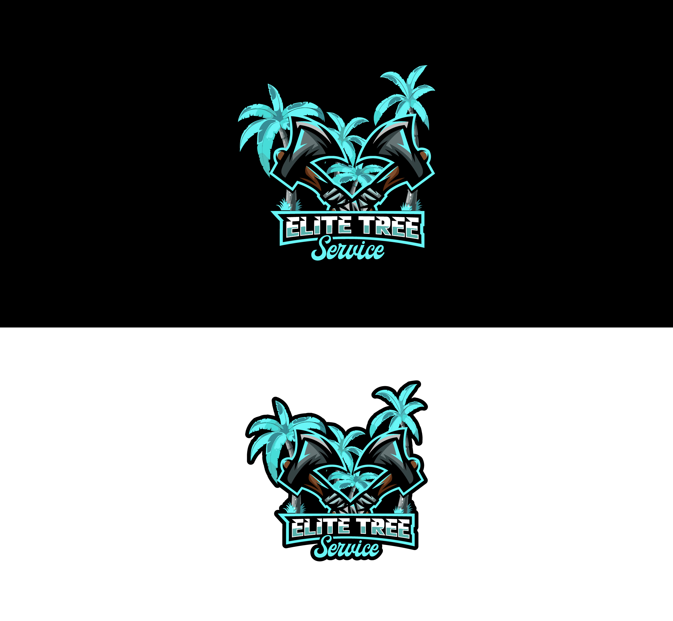 Logo Design by SF Creative for Design It Agency | Design #35045426