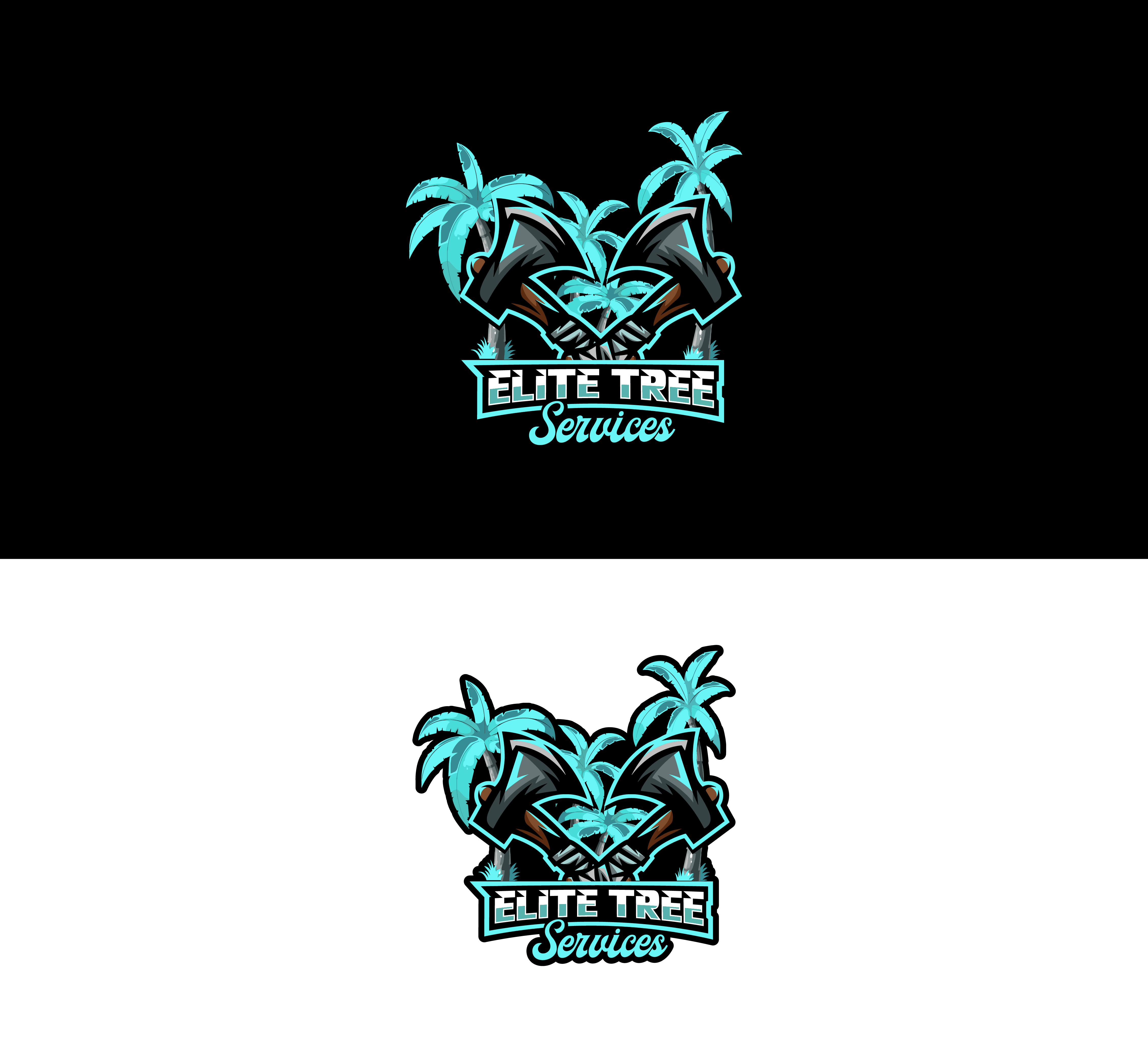 Logo Design by SF Creative for Design It Agency | Design #35050138