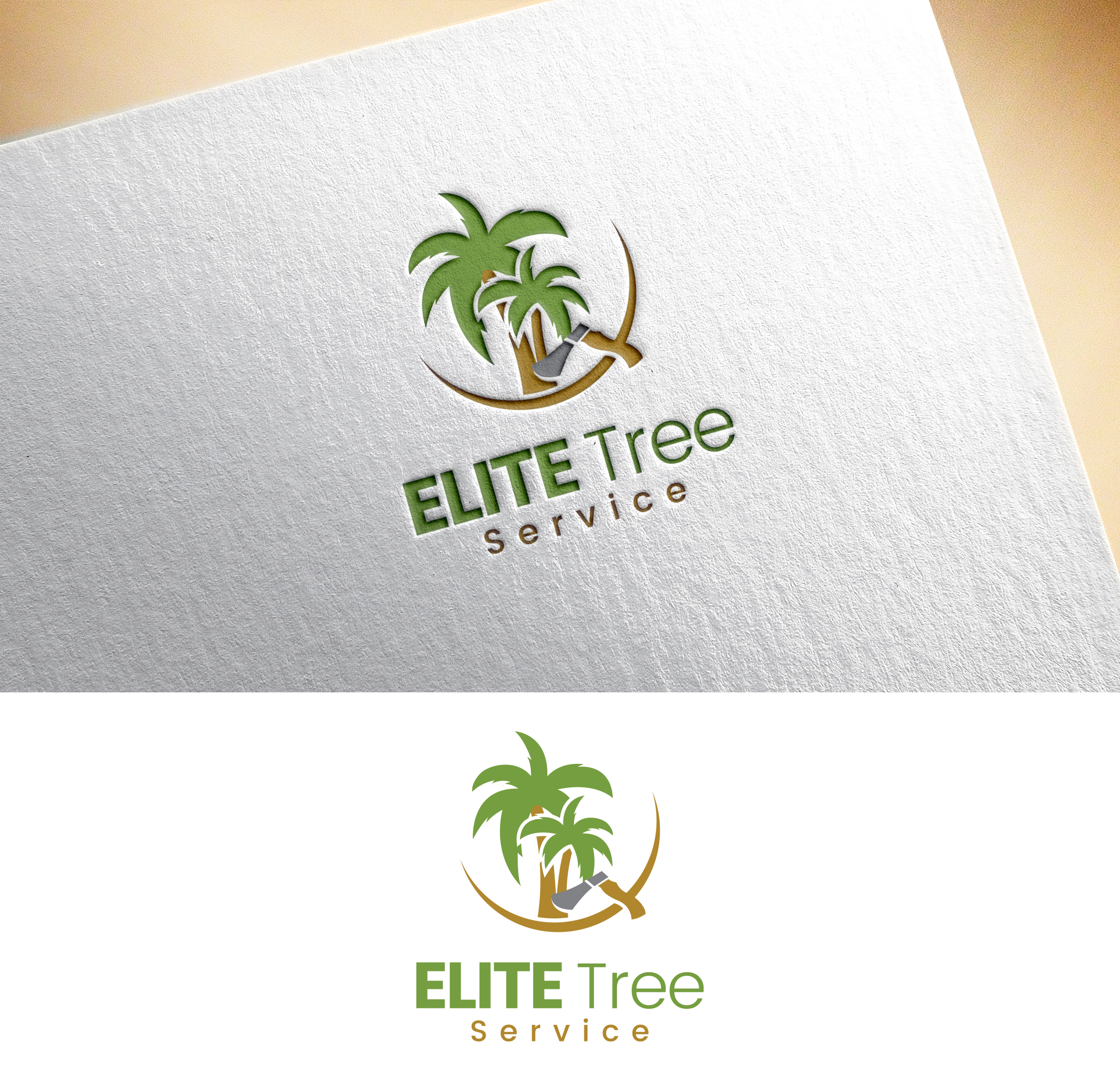 Logo Design by Impressive Designs for Design It Agency | Design #35048815