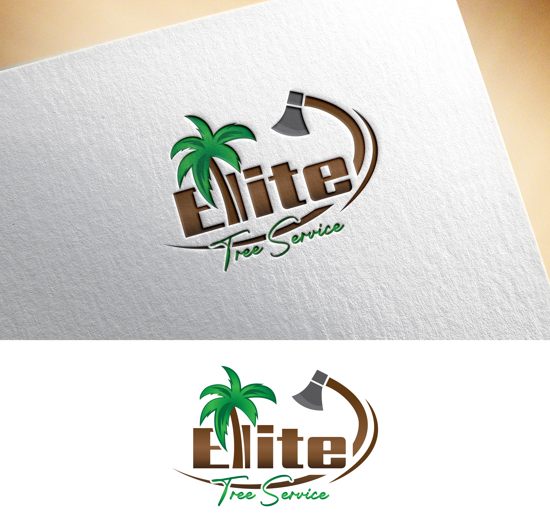 Logo Design by Impressive Designs for Design It Agency | Design #35048816