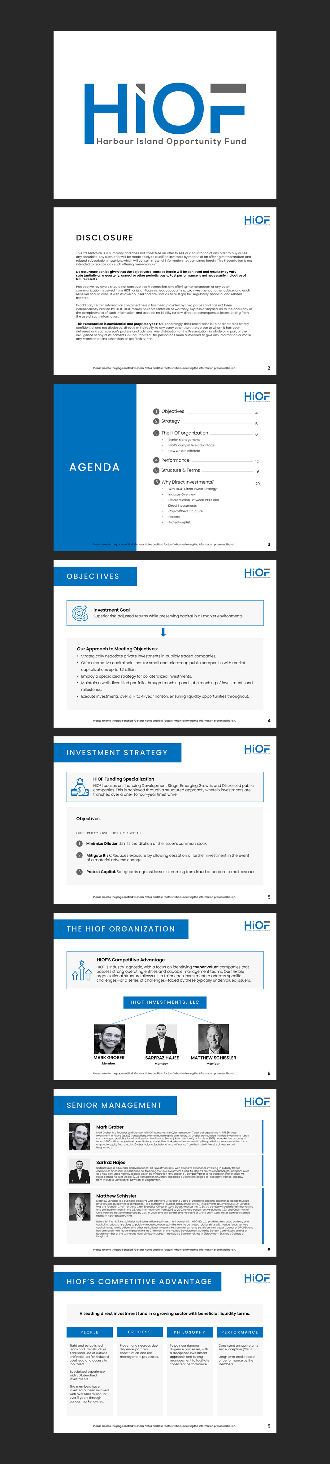 Diseño de PowerPoint por Im_San para Premier Venture Partners | Diseño #35050935