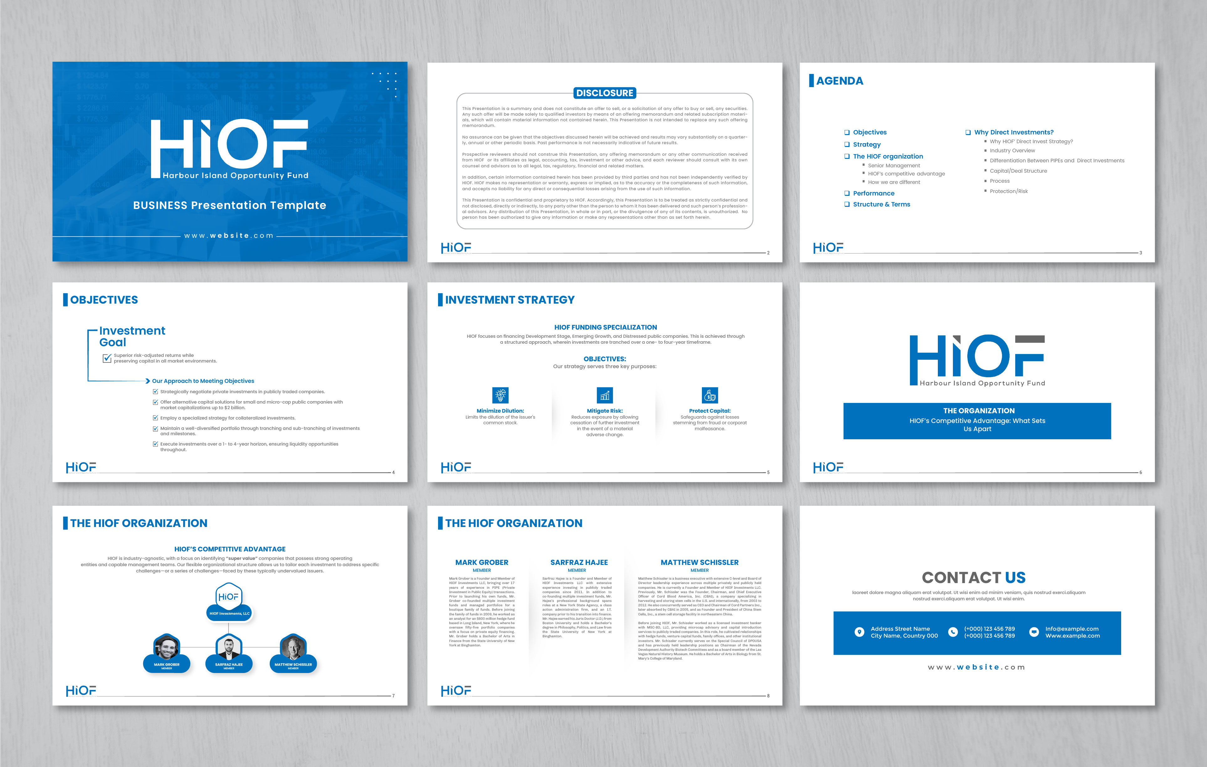 Design de PowerPoint par artbitin pour Premier Venture Partners | Design #35047441