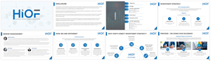 PowerPoint-Design von pb für Premier Venture Partners | Design: #35049867