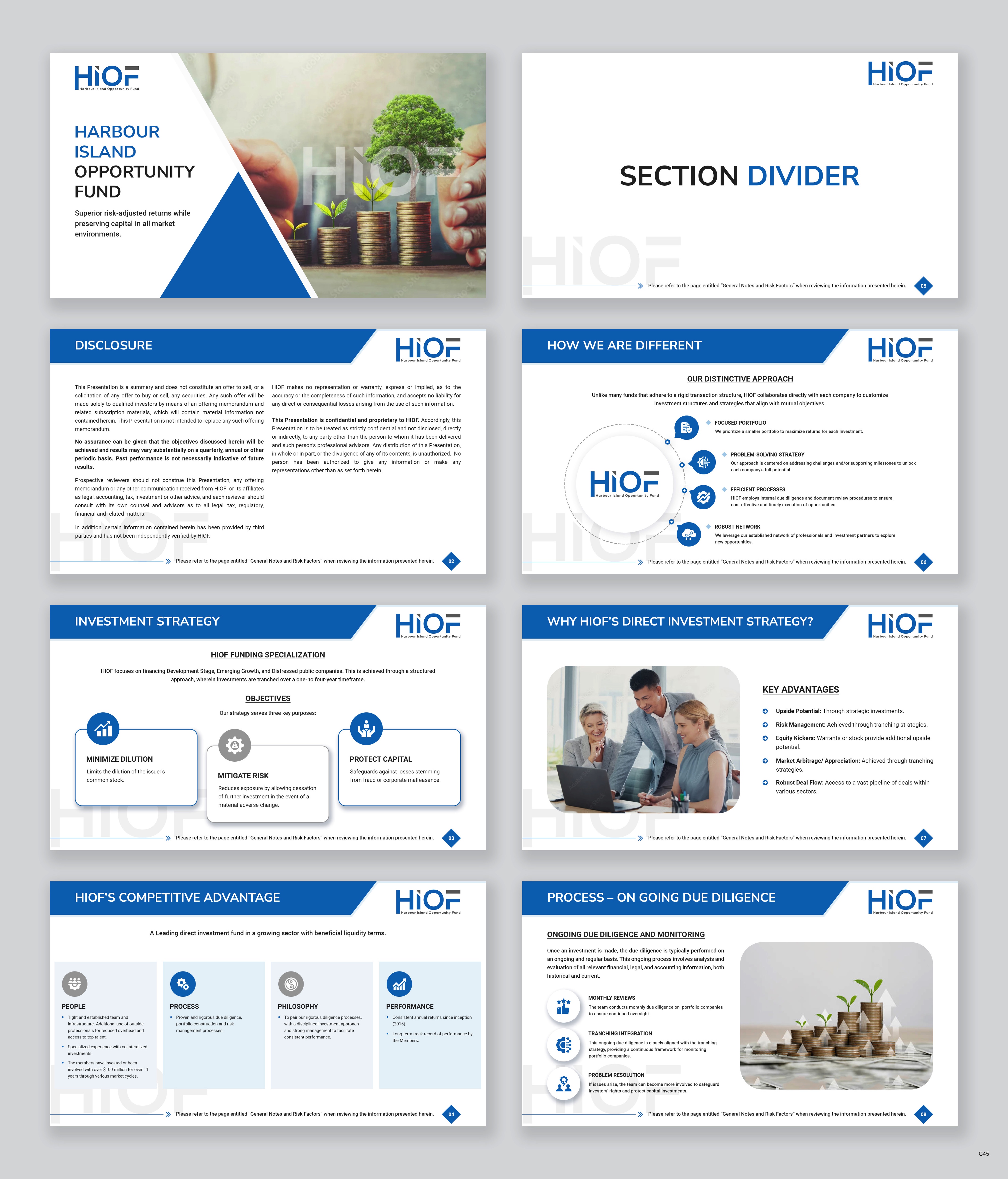 PowerPoint-Design von pb für Premier Venture Partners | Design #35049876