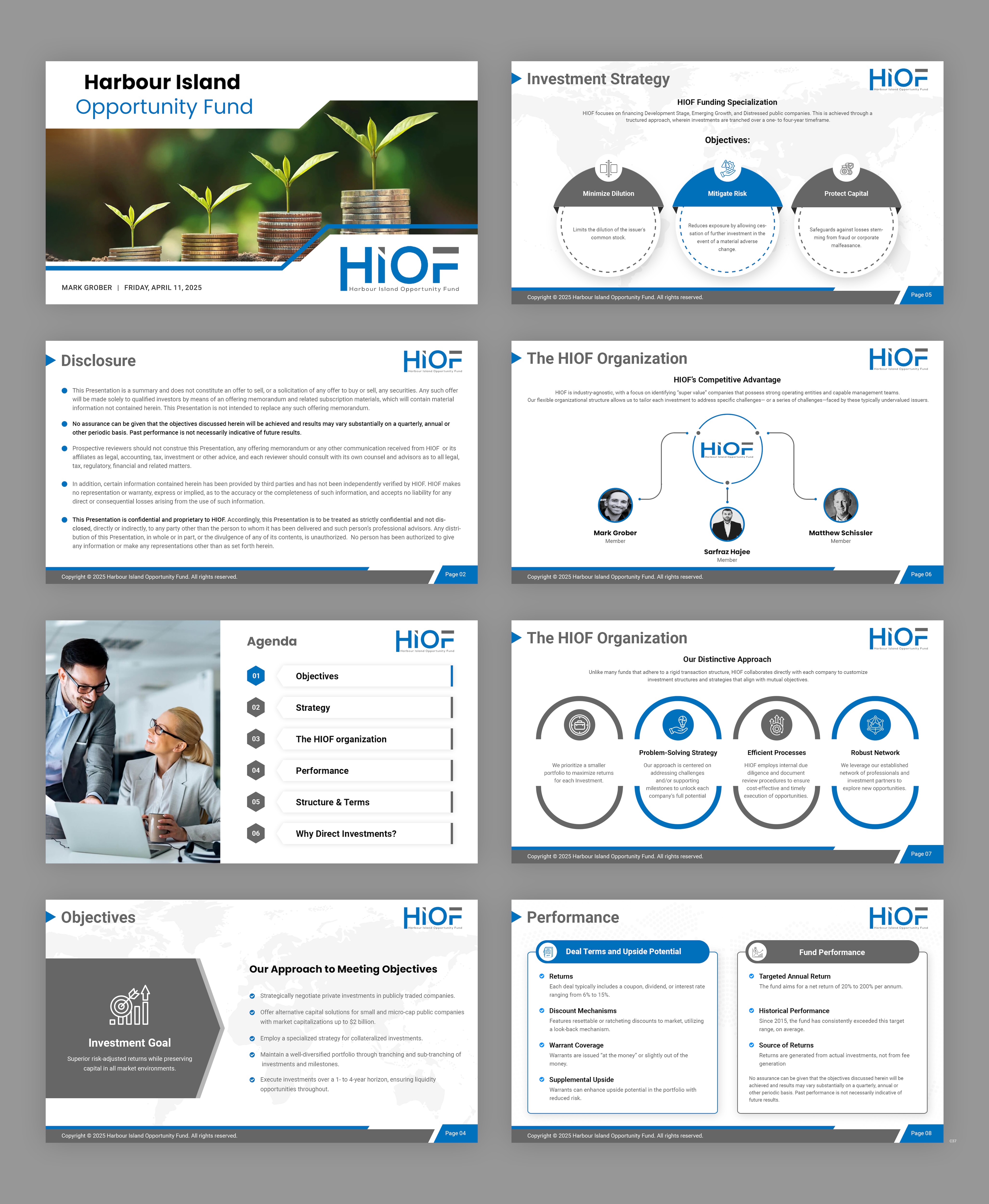 Diseño de PowerPoint por pb para Premier Venture Partners | Diseño #35049879