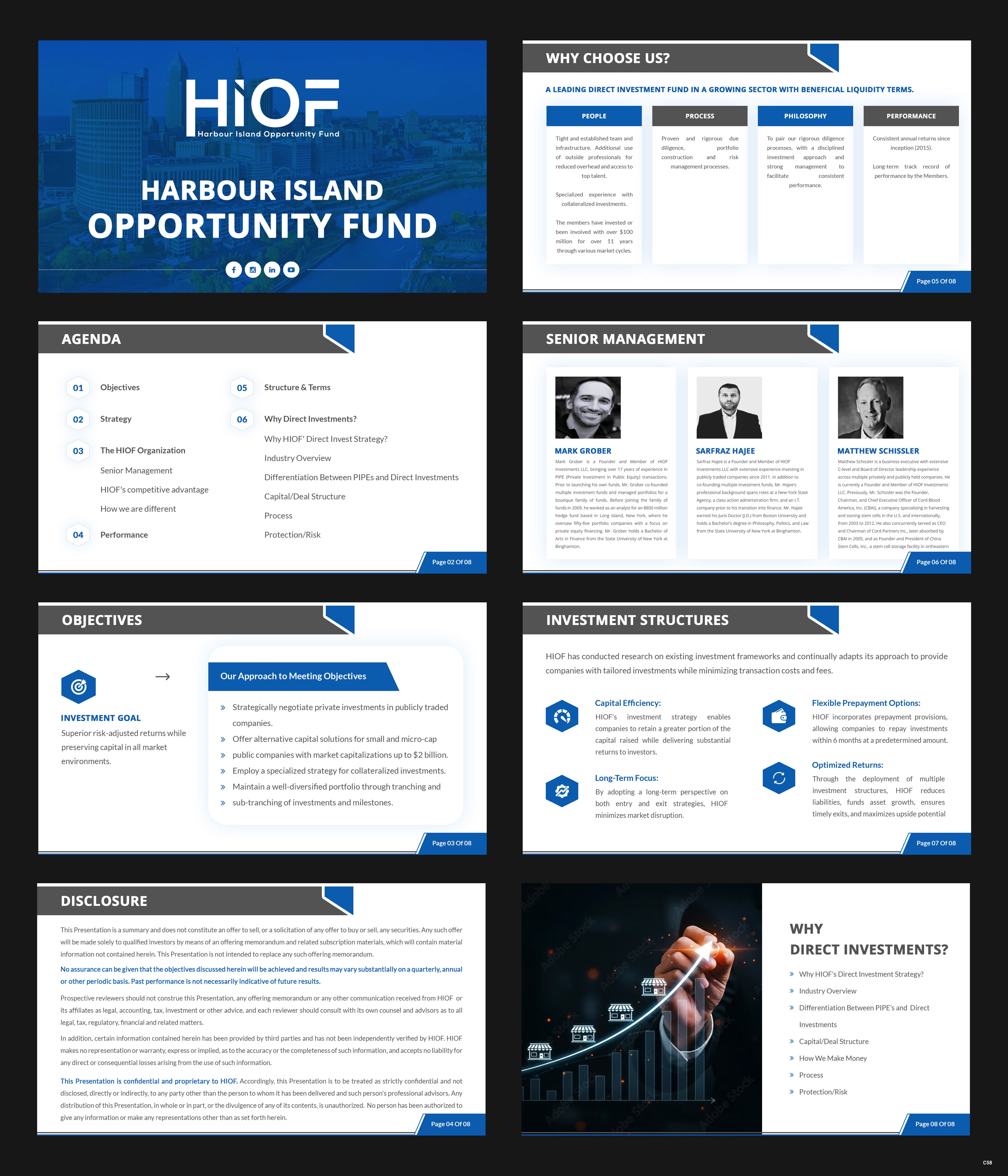 PowerPoint Design by pb for Premier Venture Partners | Design #35049886