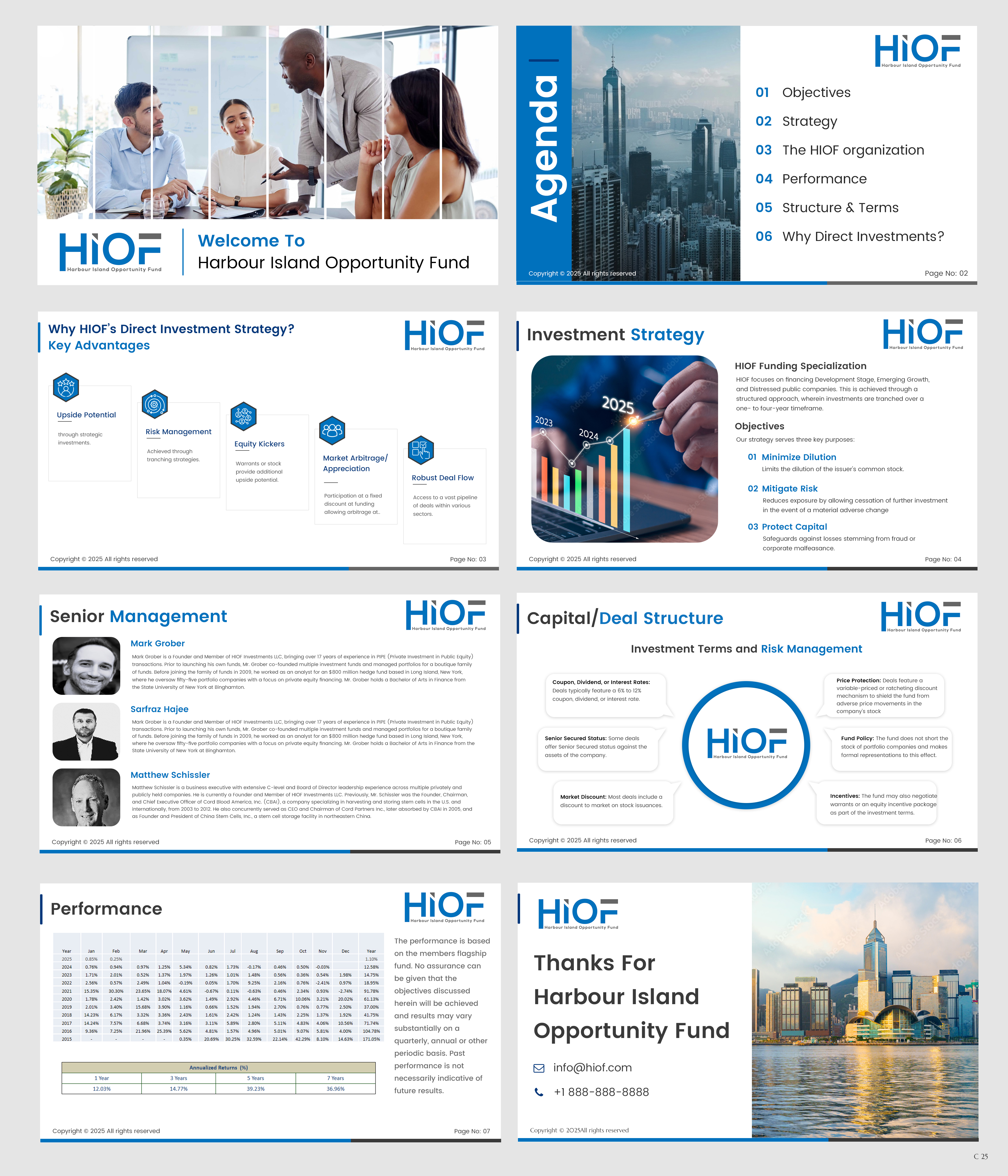 PowerPoint-Design von pb für Premier Venture Partners | Design #35055718