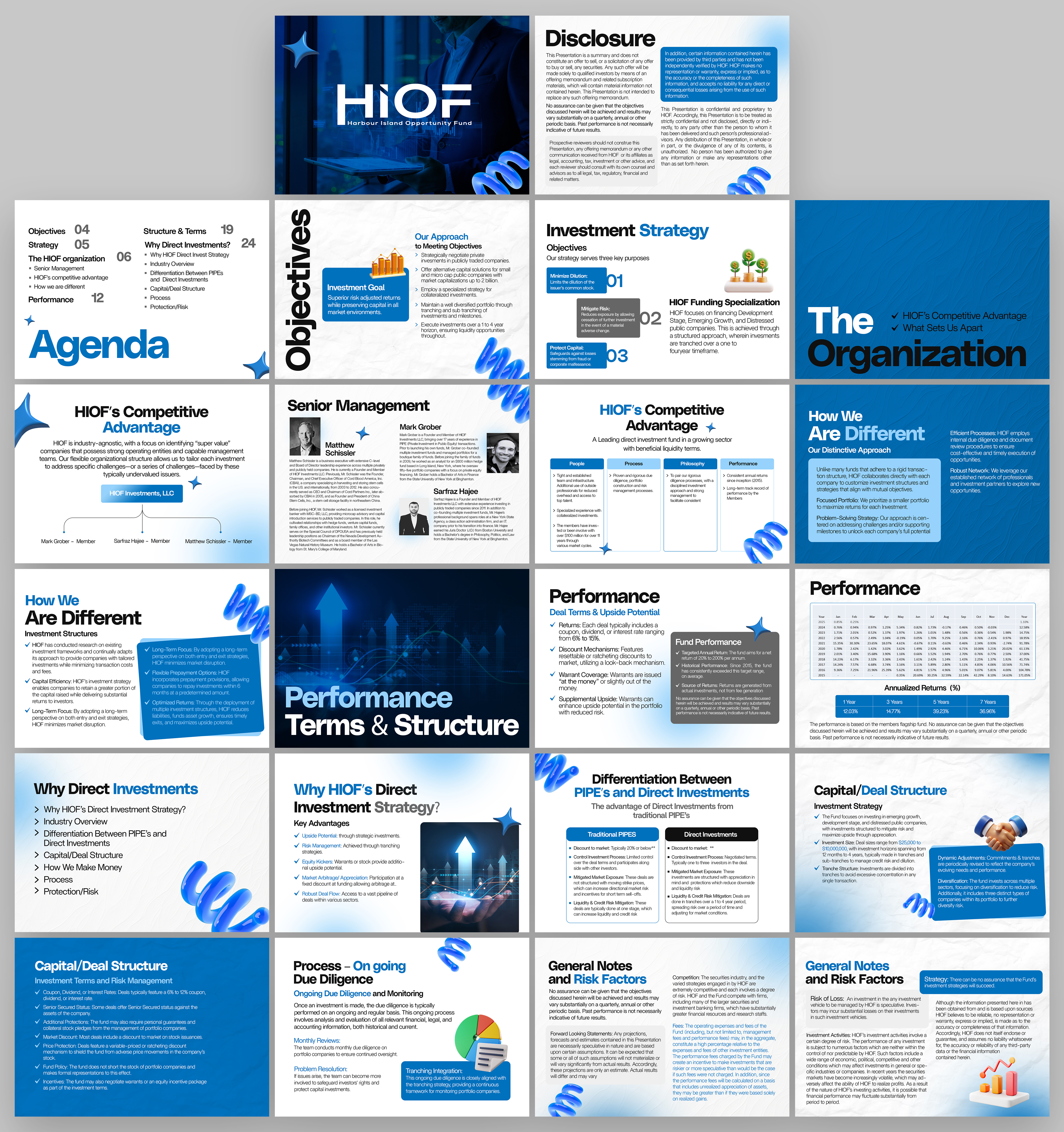 PowerPoint-Design von Graphic Guy für Premier Venture Partners | Design #35049514