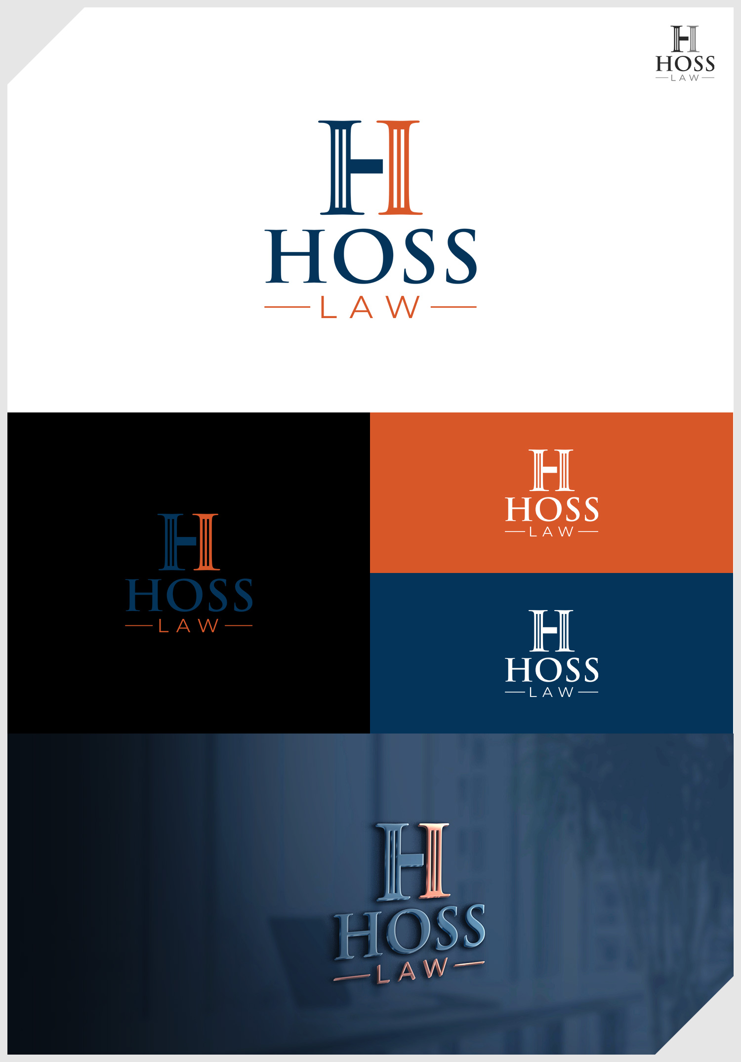Logo Design by IDesign1606 for this project | Design #35049335
