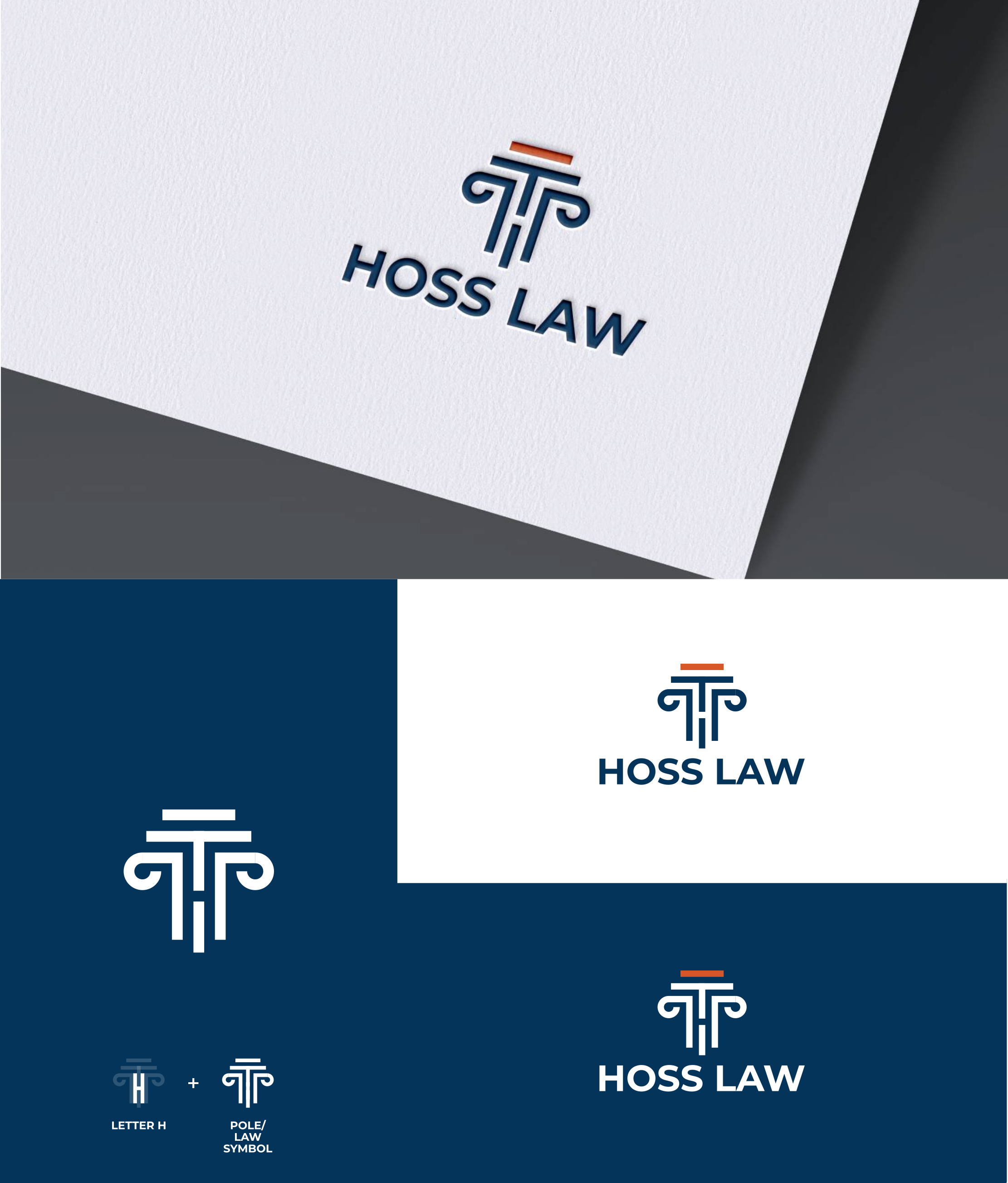 Logo Design by Zaid Al Faqih for this project | Design #35088256
