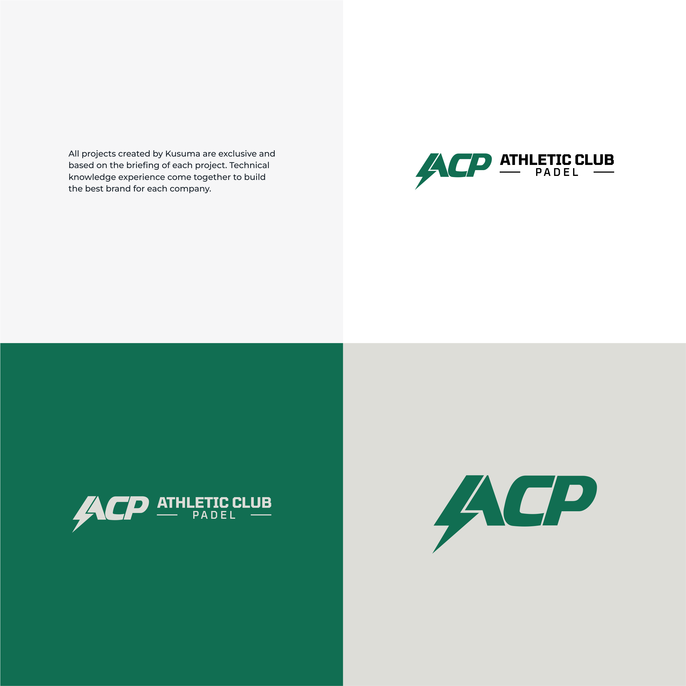 Logo Design by Kusuma Studio for this project | Design #35052387