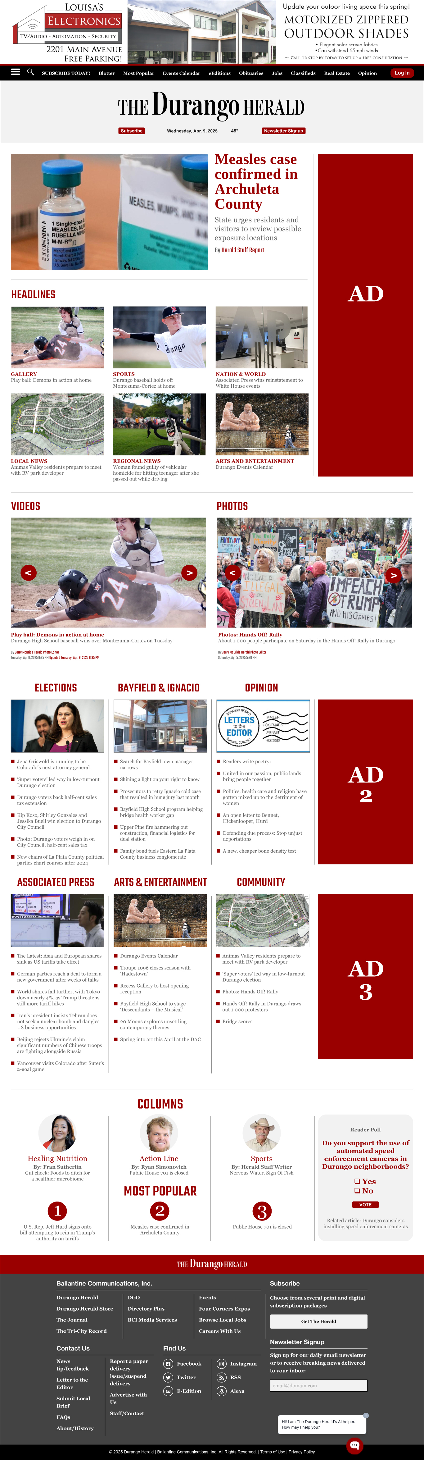 Diseño Web por MarkoE para Graffx Design | Diseño #35084974