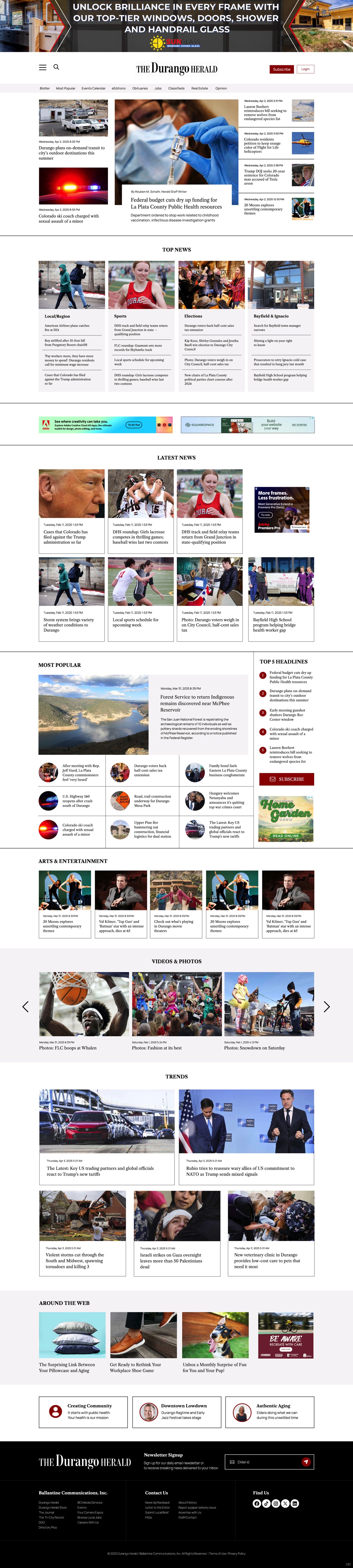 Web Design by pb for Graffx Design | Design #35049934
