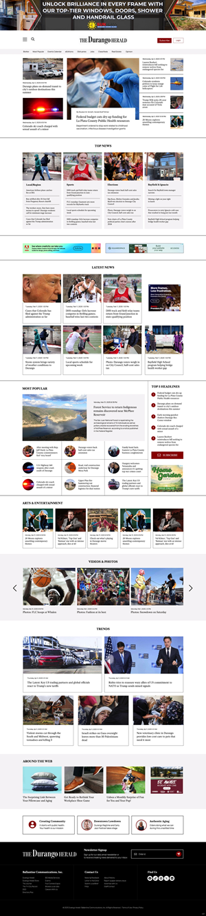 Web Design by pb for Graffx Design | Design: #35049934