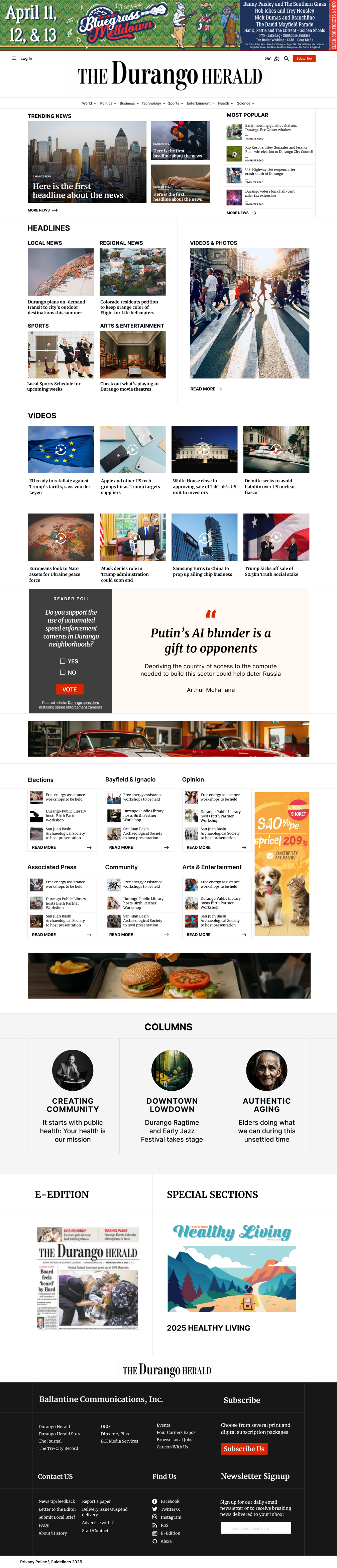 Web Design by JK18 for Graffx Design | Design #35052397