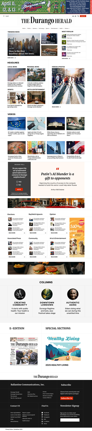 Web Design by JK18