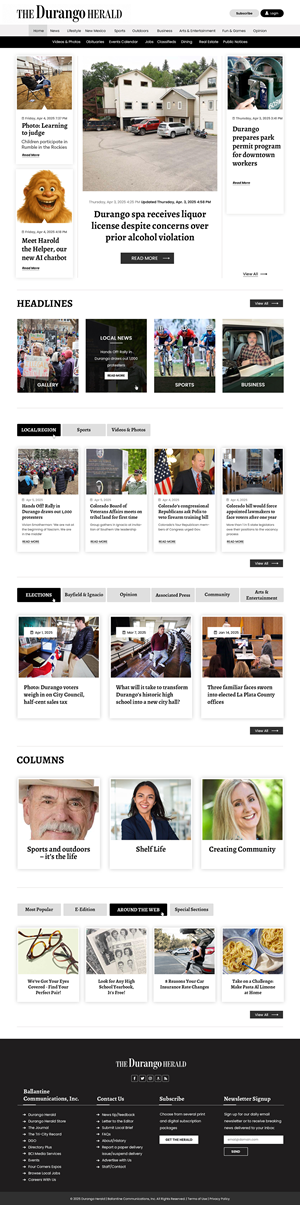 Web Design by Creations Box 2015 for Graffx Design | Design #35067901