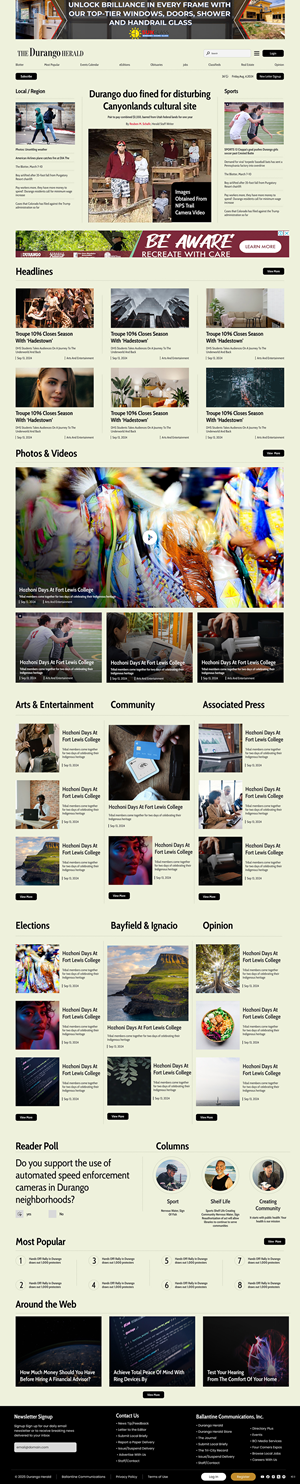 Web Design by Creative Slices for Graffx Design | Design: #35069525