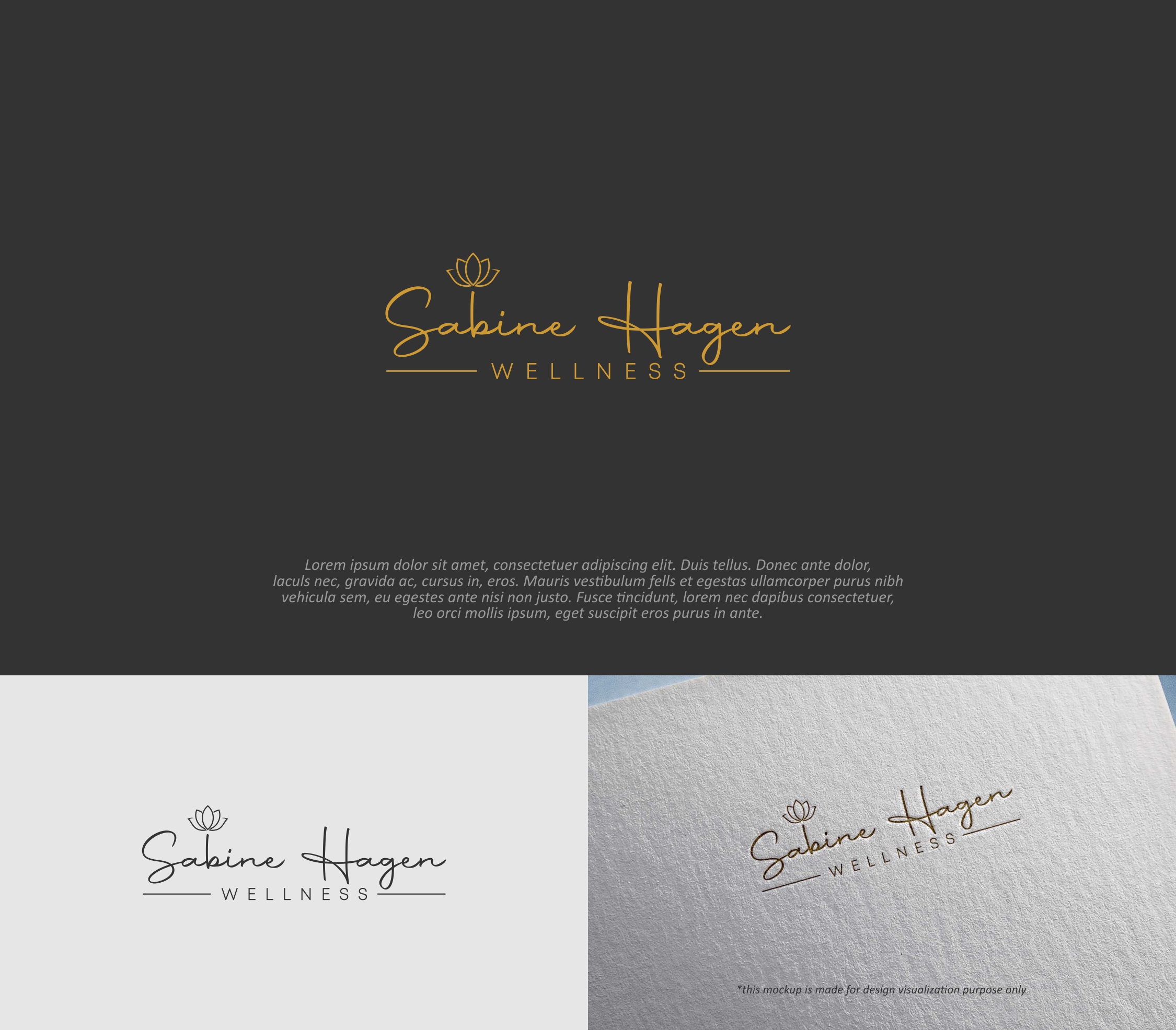 Logo Design by Abici for this project | Design #35081156