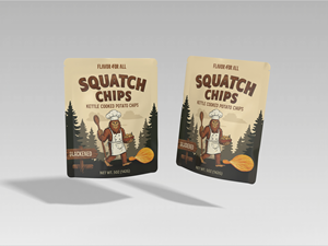 Design Emballage par Creative Studio X pour ce projet | Design : #35072453