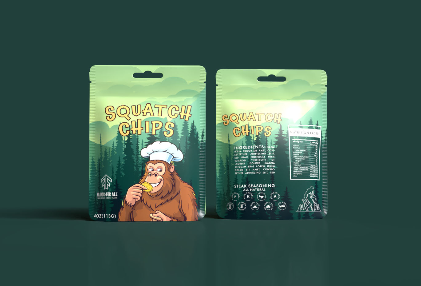 Packaging Design by oltredisegno for this project | Design #35085178