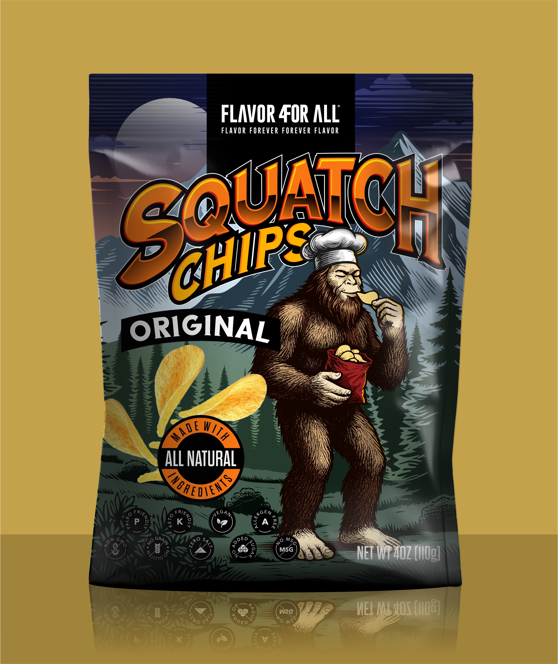 Packaging Design by erikdesign for this project | Design #35052294