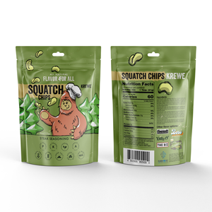 Packaging Design by ANDRE SIMON