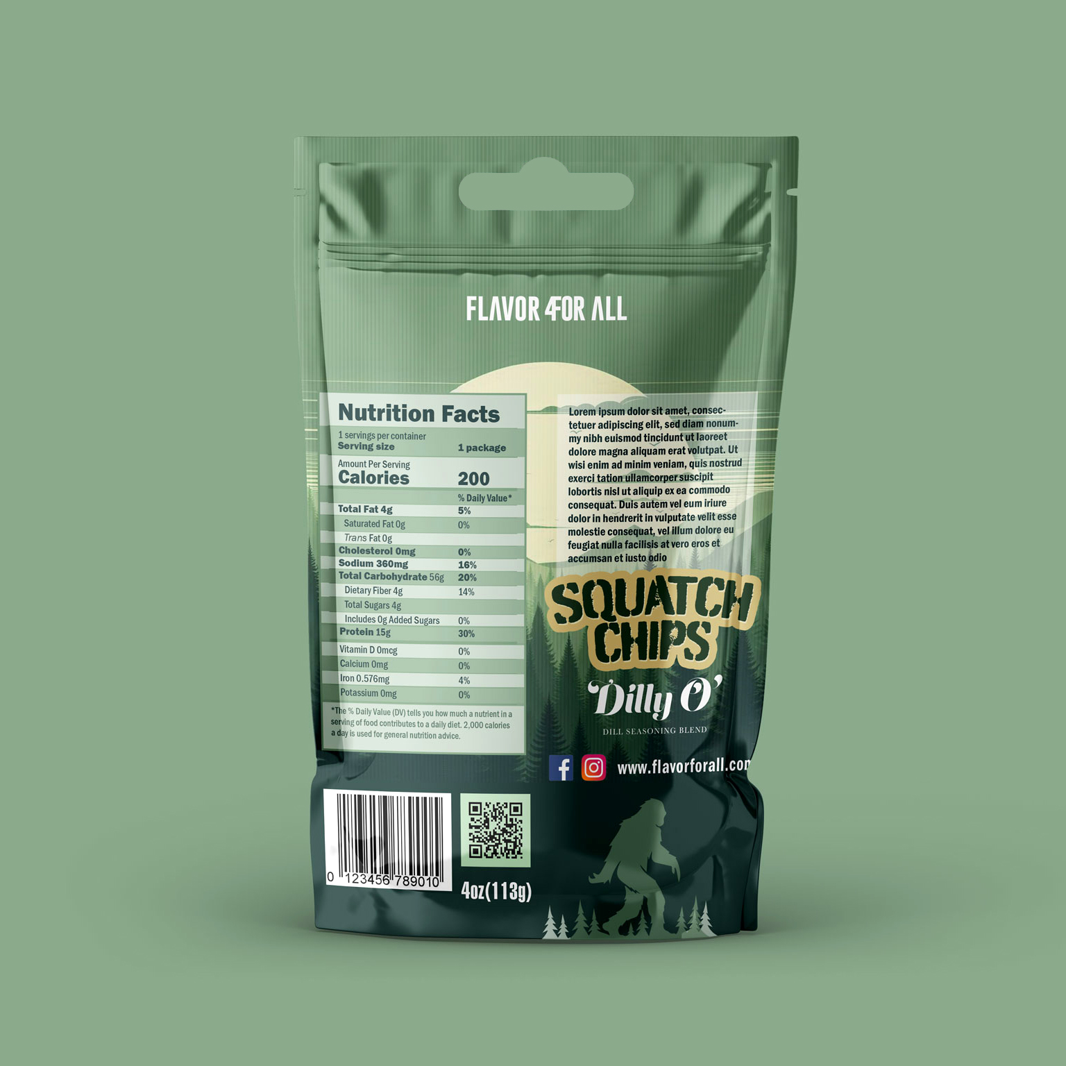 Packaging Design by DipuDa for this project | Design #35065384