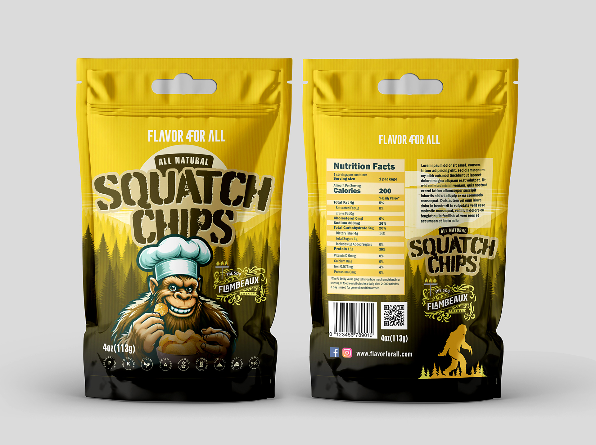 Diseño de Empaque por DipuDa para este proyecto | Diseño #35093169