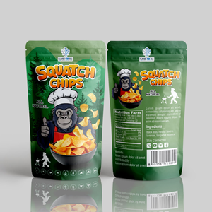 Packaging Design by masheri for this project | Design: #35049517