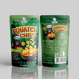 Packaging Design by masheri for this project | Design: #35053117