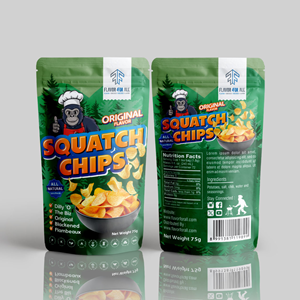 Packaging Design by masheri for this project | Design: #35053241