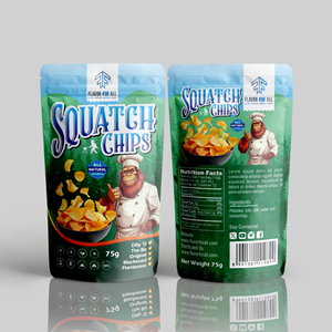 Packaging Design by masheri for this project | Design: #35054639