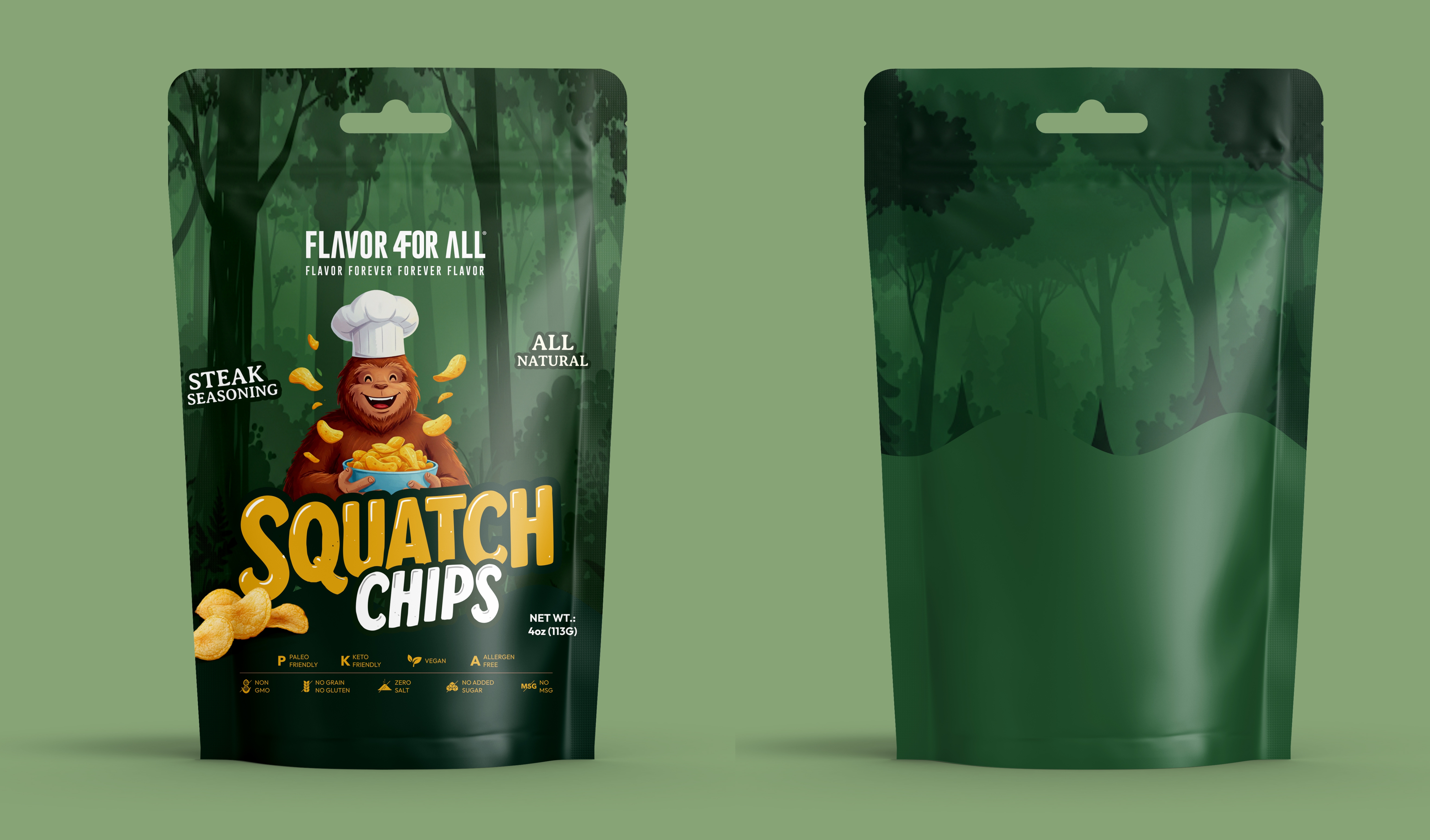 Packaging Design by DIGIPIX for this project | Design #35055220