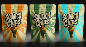 Packaging Design by negrorichi