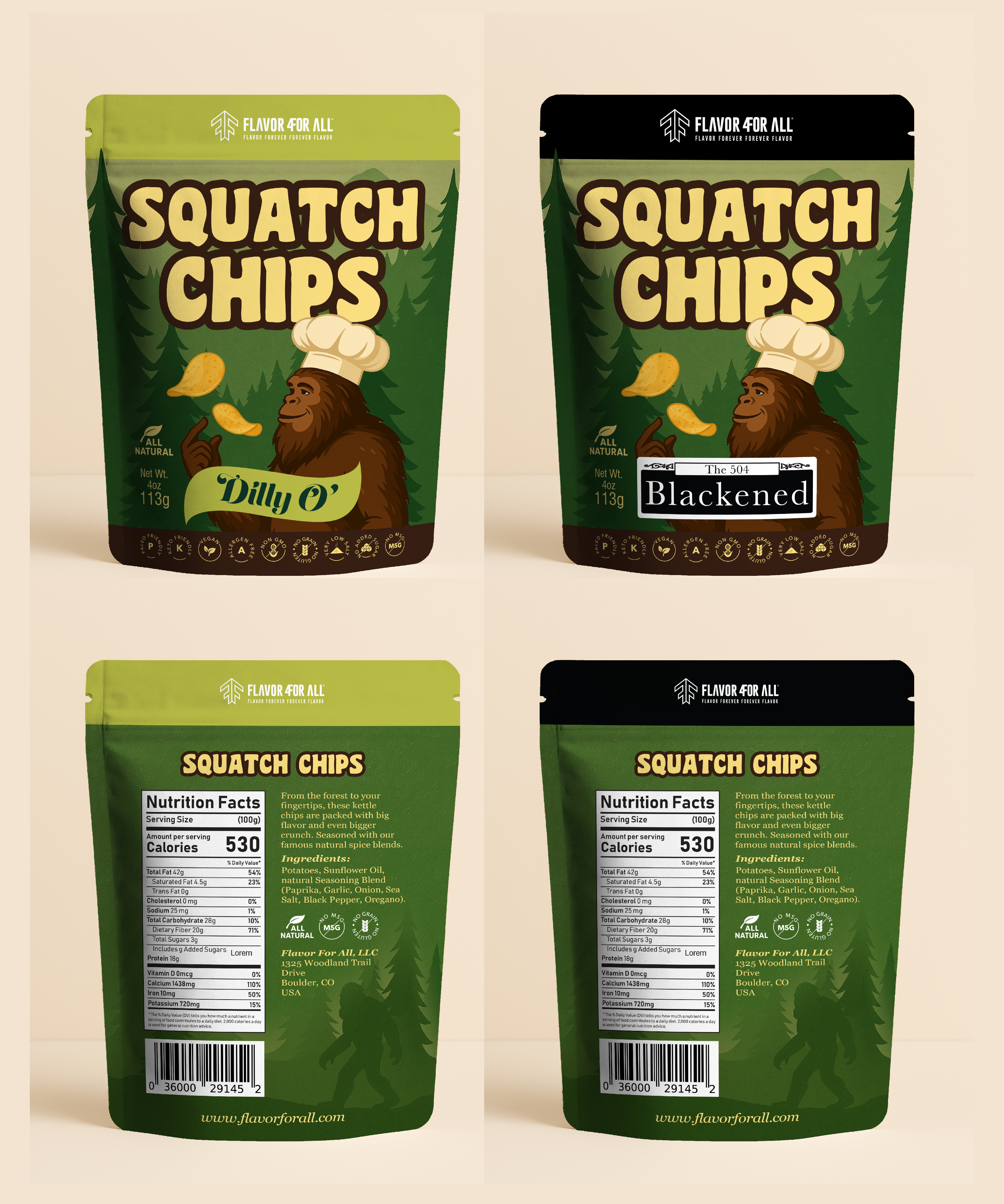 Packaging Design by Abdulmumin Imam for this project | Design #35087757