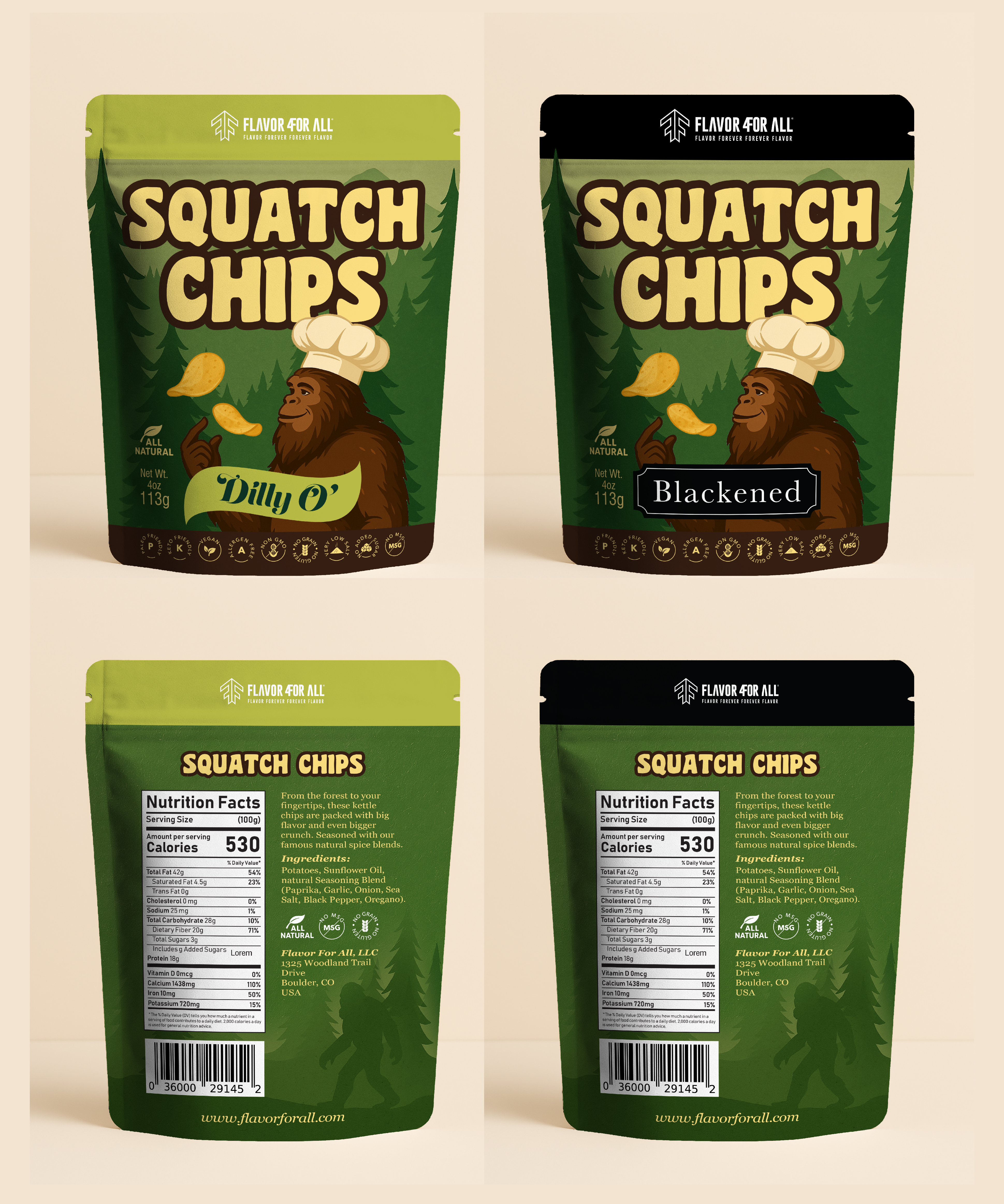 Diseño de Empaque por Abdulmumin Imam para este proyecto | Diseño #35087758